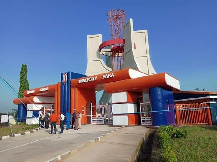 UNIZIK Supplementary Admission Form for 2020/2021