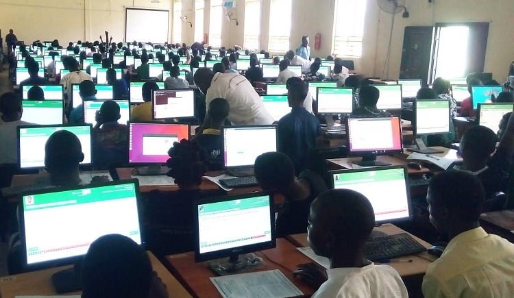 JAMB Questions on Biology 2021