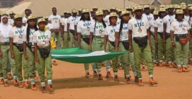 Nysc change of date of birth 2022