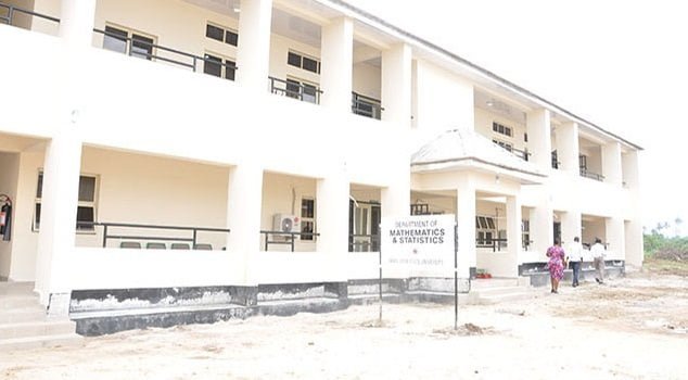 Akwa Ibom State University School fees