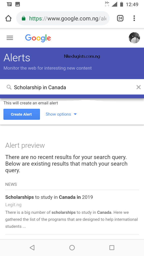 how-to-get-an-easy-scholarship