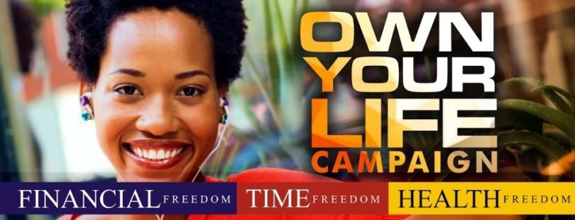 c21fg own your life campaign
