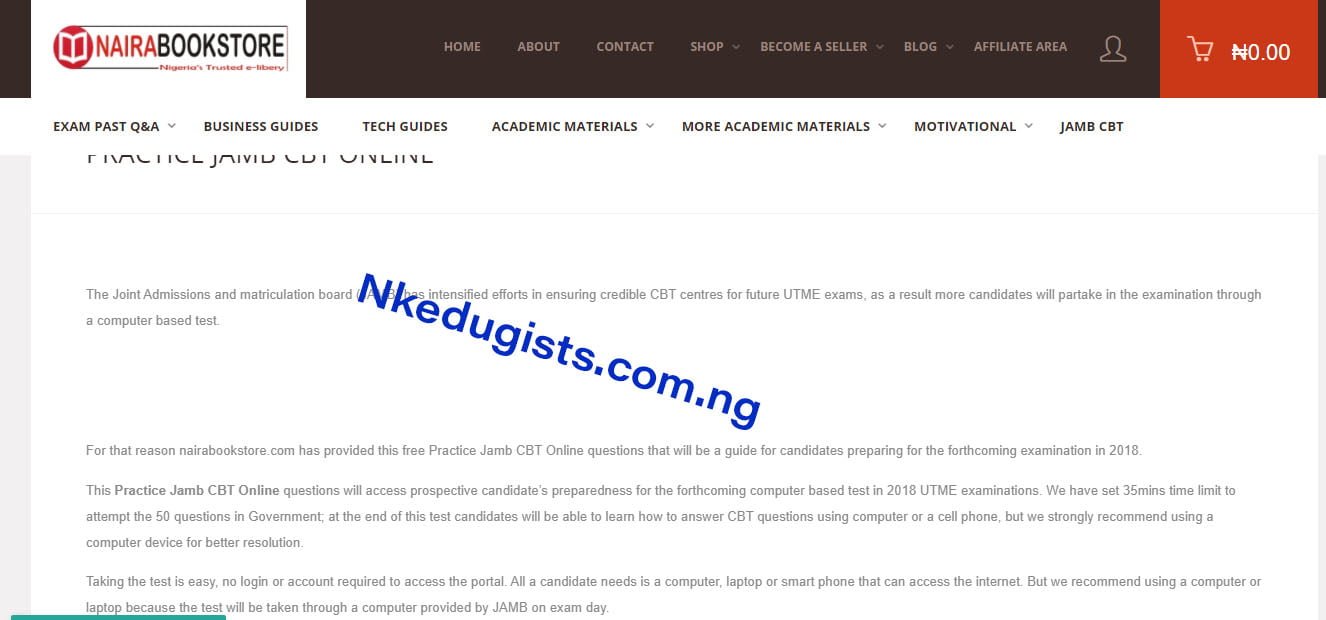 online-cbt-test-practice-for-free-for-all-jamb-candidates