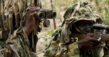 Army Ranks In Nigeria