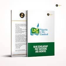 NLNG Scholarship Question paper
