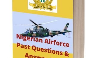 Nigerian air force interview past questions and answers