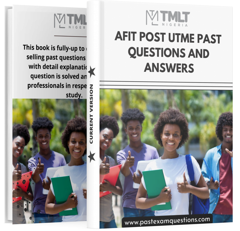 AFIT Post Utme Questions and Answers