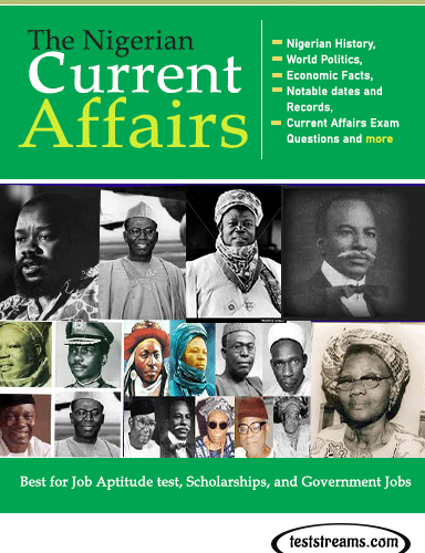 Post Utme current affairs questions and answers