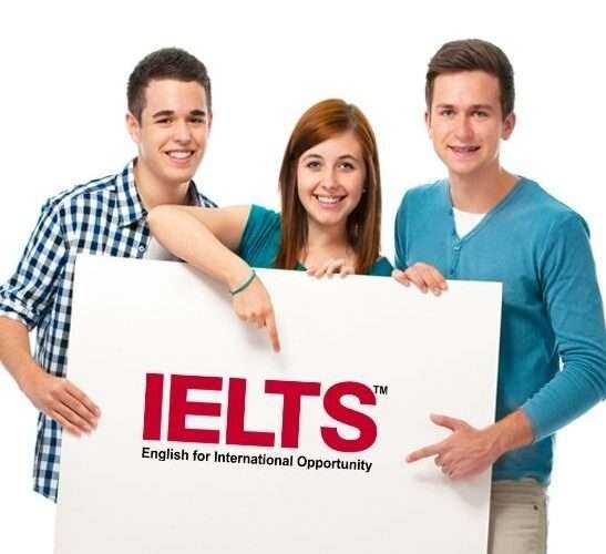 IELTS past questions and answers