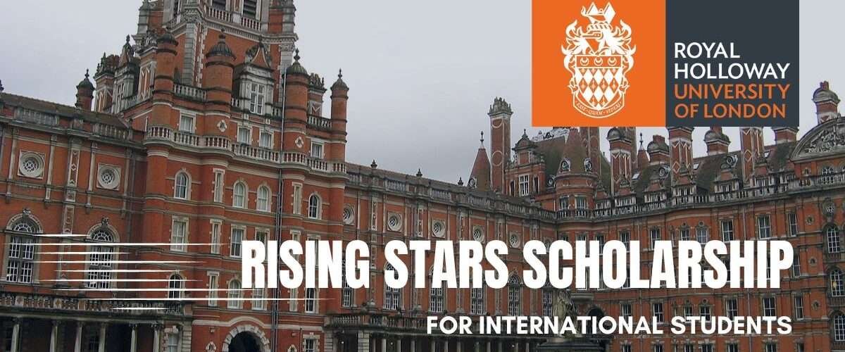 Rising Stars Scholarship at Holloway University