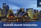 Australia awards scholarship 2023