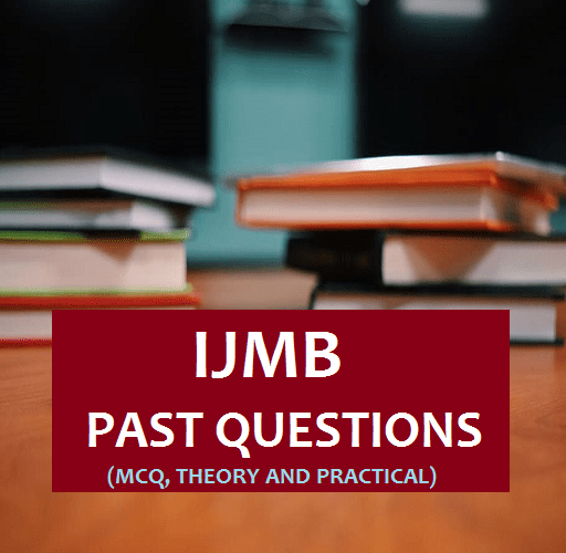 IJMB Past Questions and answers