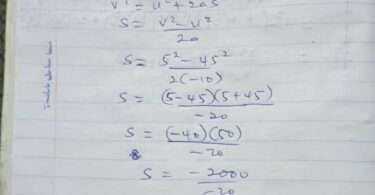 WAEC Further Mathematics Questions and Answers