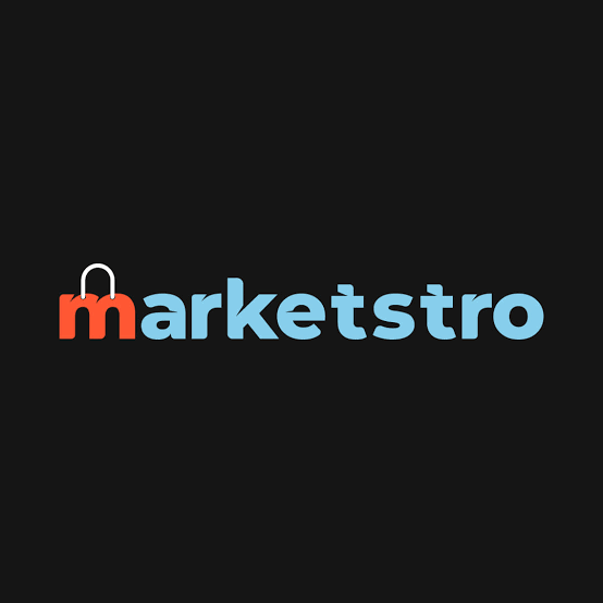 Marketstro e-commerce