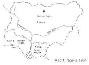 Jamb Geography Exam Questions and Answers