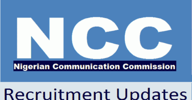 NCC Recruitment Exam past questions and answers