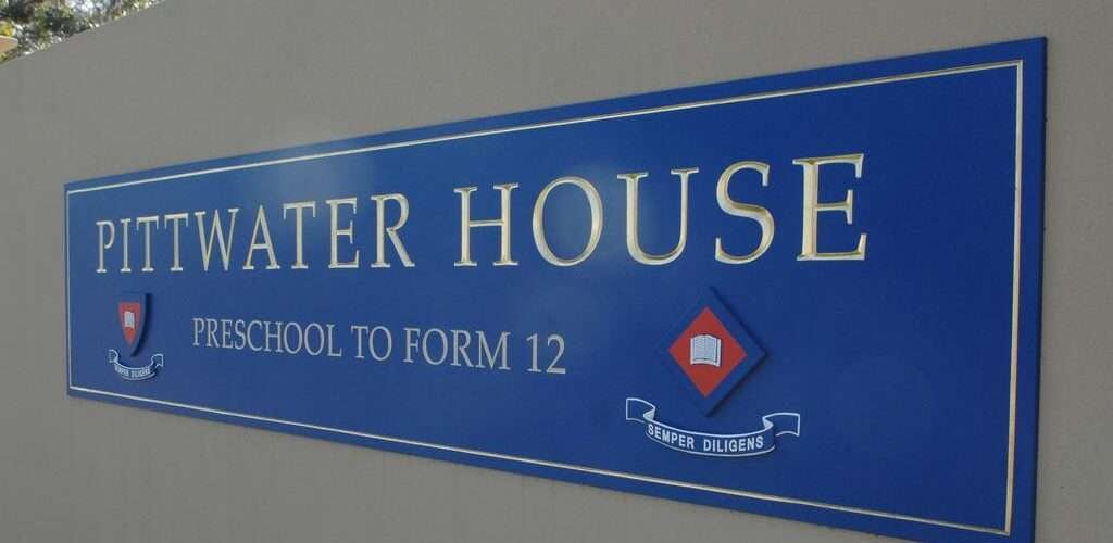 pittwater house scholarships