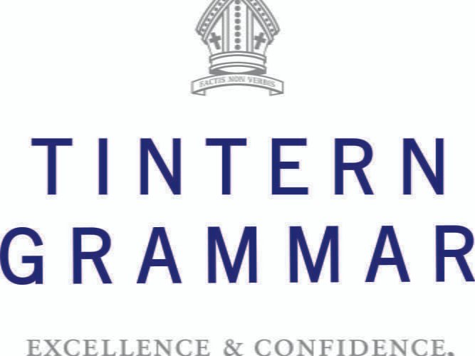 tintern grammar scholarship