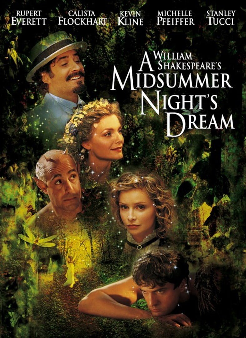“A Midsummer Night's Dream" by William Shakespeare “A Midsummer Night's Dream" by William Shakespeare