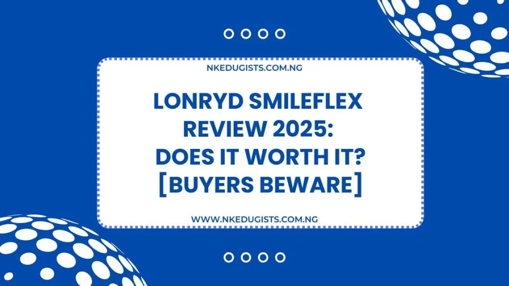 Lonryd SmileFlex Review 2025 Does It Worth It Buyers Beware