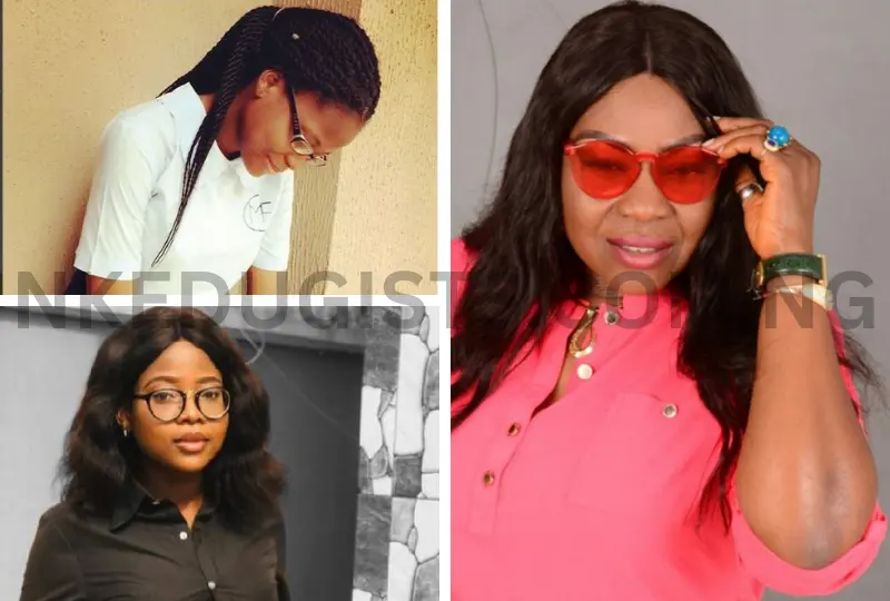 Nkechi Nweje Biography